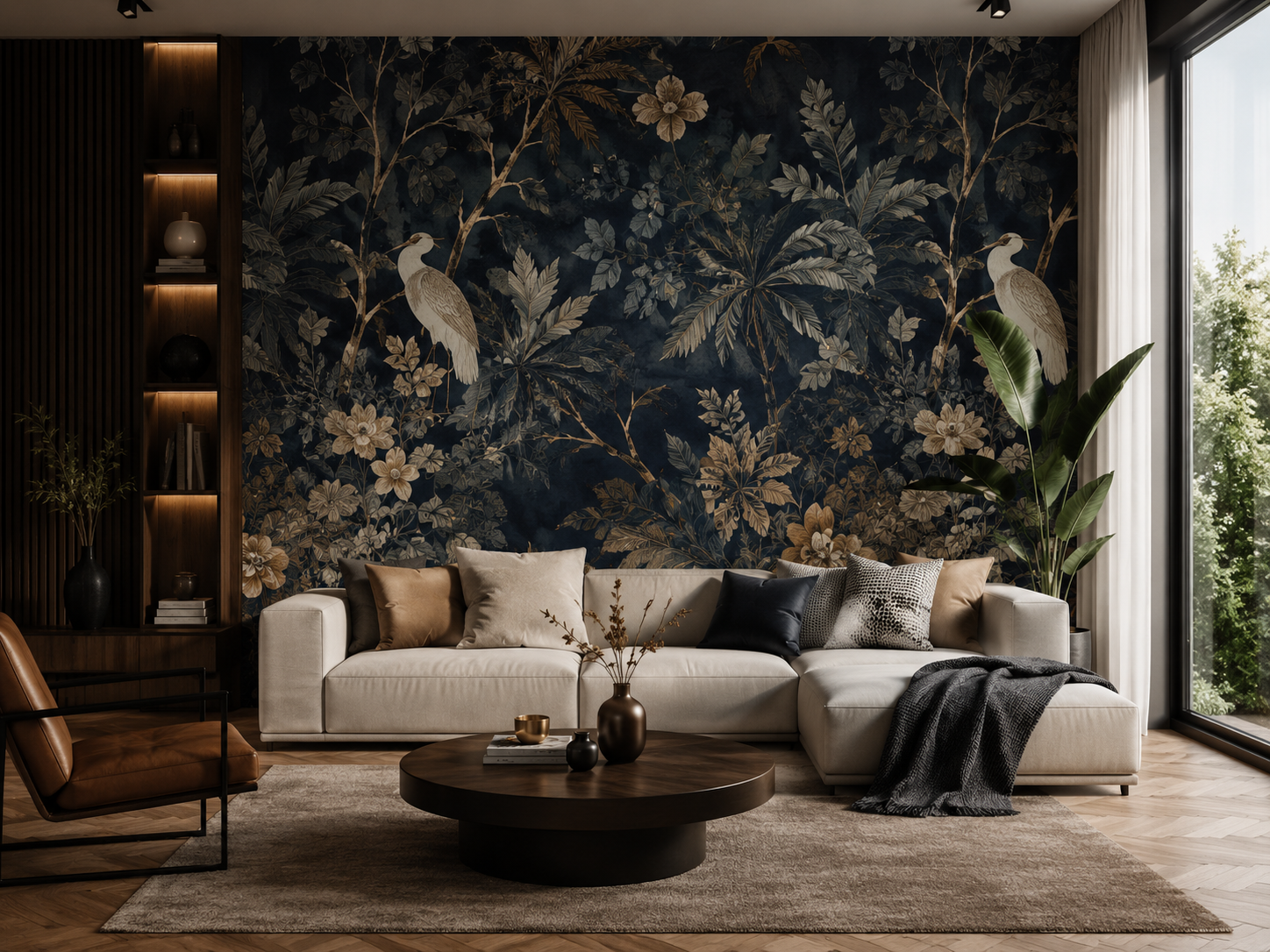 Artistic interior