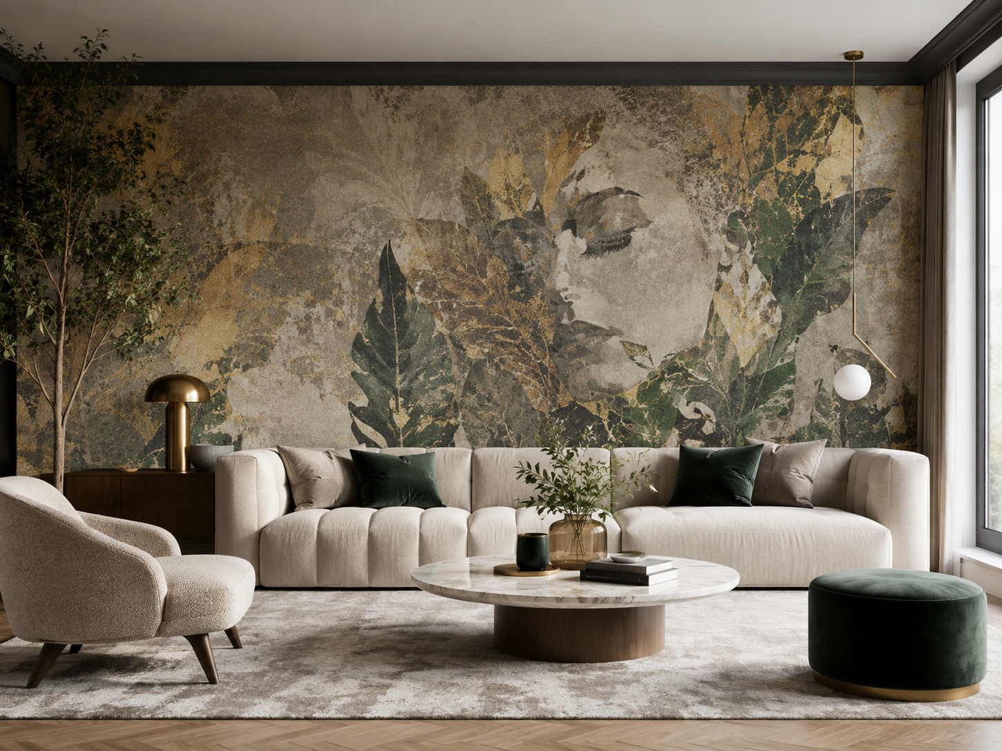 Minimal interior